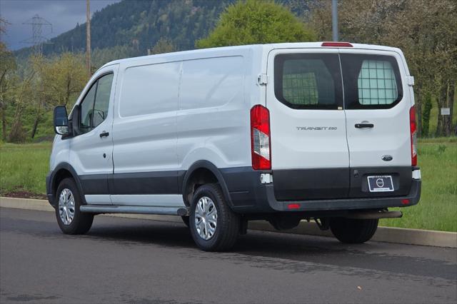 2020 Ford Transit Cargo Van Base