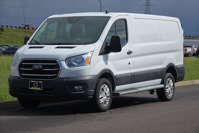 2020 Ford Transit Cargo Van Base