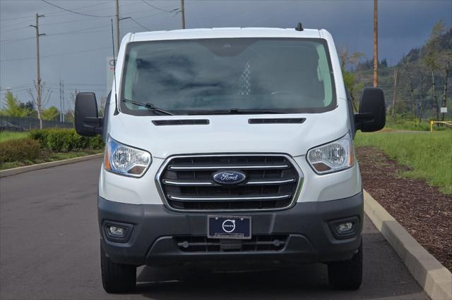 2020 Ford Transit Cargo Van Base