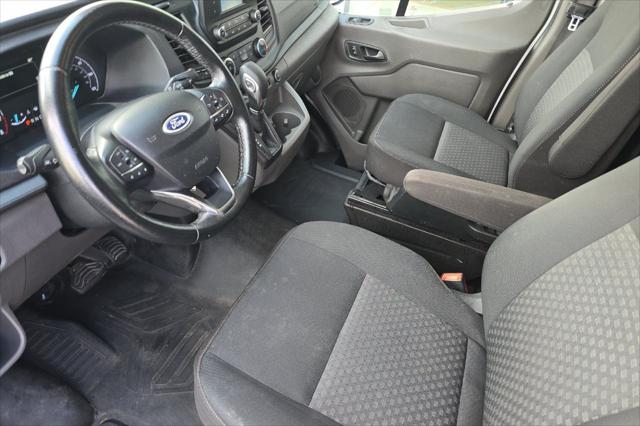 2020 Ford Transit Cargo Van Base