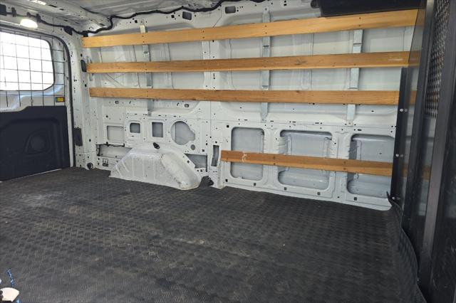 2020 Ford Transit Cargo Van Base
