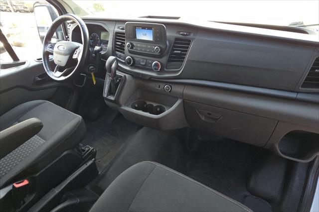 2020 Ford Transit Cargo Van Base