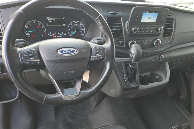 2020 Ford Transit Cargo Van Base