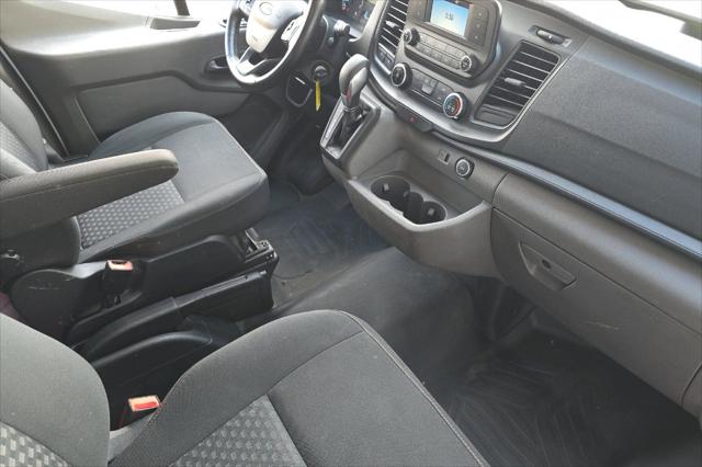2020 Ford Transit Cargo Van Base