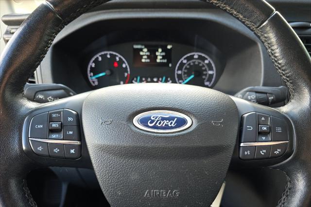 2020 Ford Transit Cargo Van Base