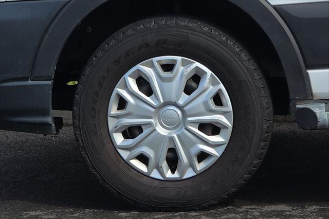2020 Ford Transit Cargo Van Base