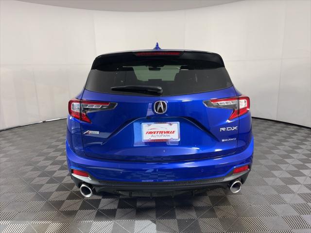 2026 Acura RDX w/A-Spec Package