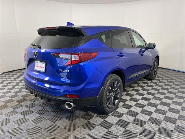 2026 Acura RDX w/A-Spec Package