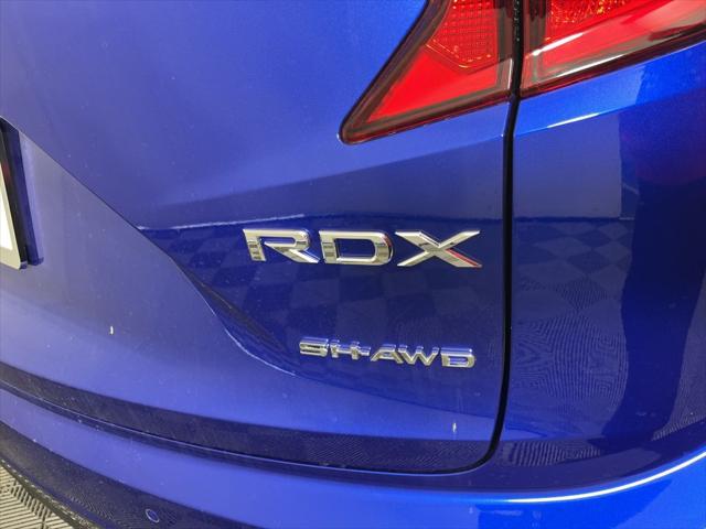 2026 Acura RDX w/A-Spec Package