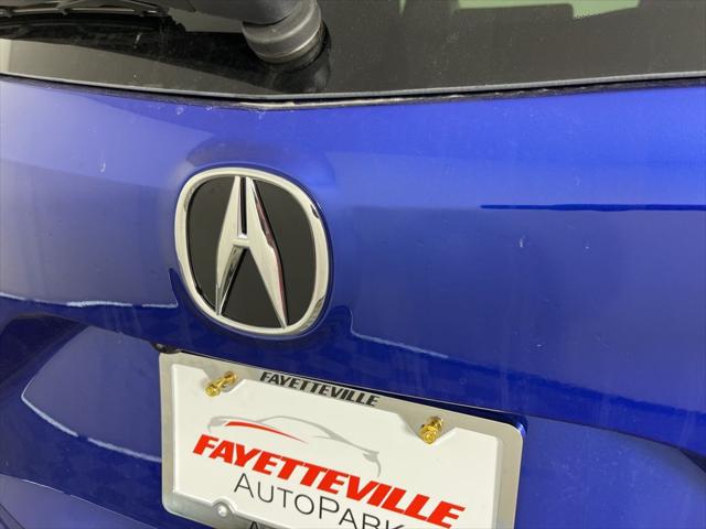 2026 Acura RDX w/A-Spec Package