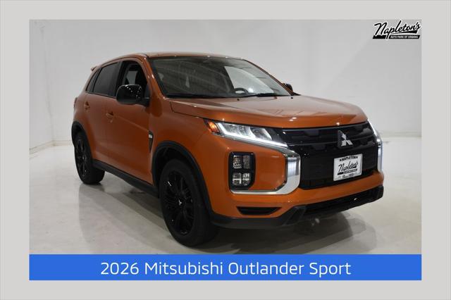 2026 Mitsubishi Outlander Sport 2.0 LE for sale in Urbana, IL