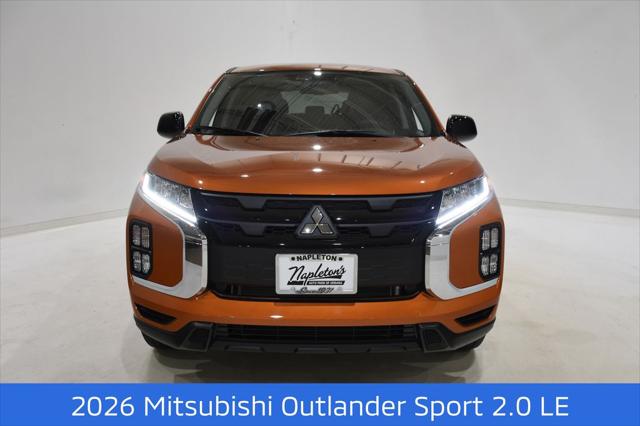 2026 Mitsubishi Outlander Sport 2.0 LE
