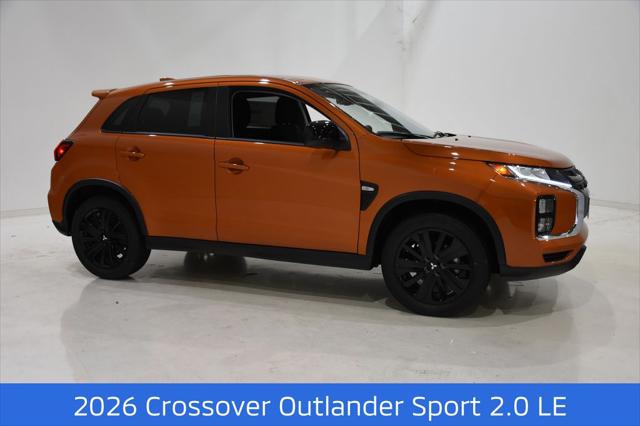 2026 Mitsubishi Outlander Sport 2.0 LE