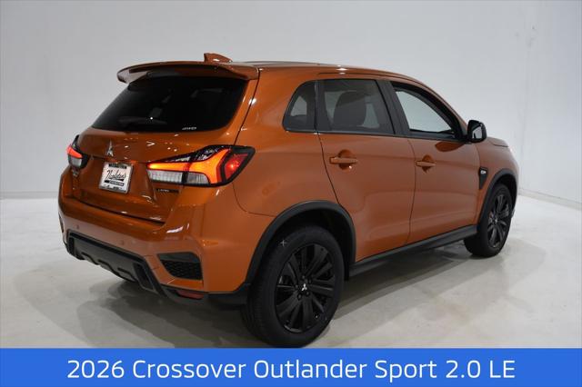 2026 Mitsubishi Outlander Sport 2.0 LE