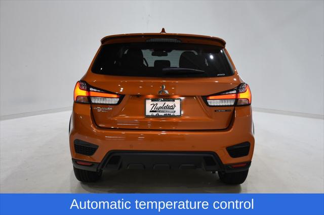 2026 Mitsubishi Outlander Sport 2.0 LE
