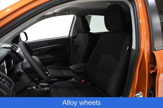 2026 Mitsubishi Outlander Sport 2.0 LE