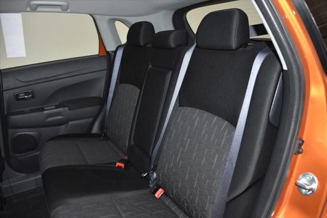 2026 Mitsubishi Outlander Sport 2.0 LE