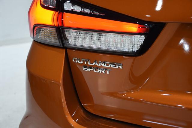 2026 Mitsubishi Outlander Sport 2.0 LE