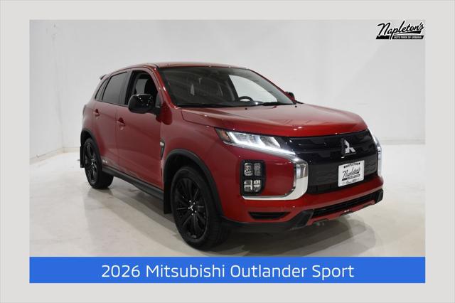 2026 Mitsubishi Outlander Sport 2.0 RALLIART for sale in Urbana, IL