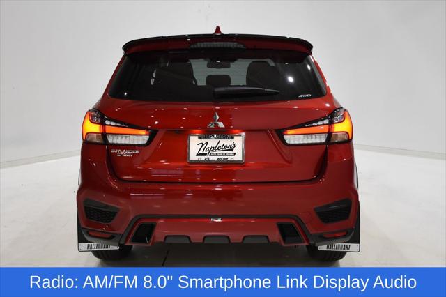 2026 Mitsubishi Outlander Sport 2.0 RALLIART
