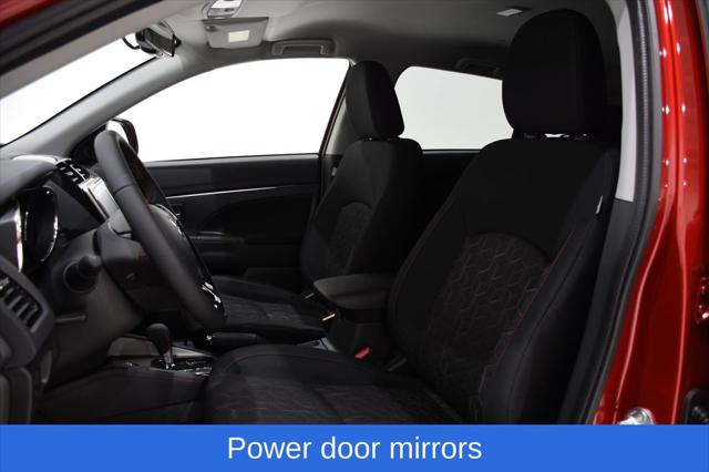 2026 Mitsubishi Outlander Sport 2.0 RALLIART