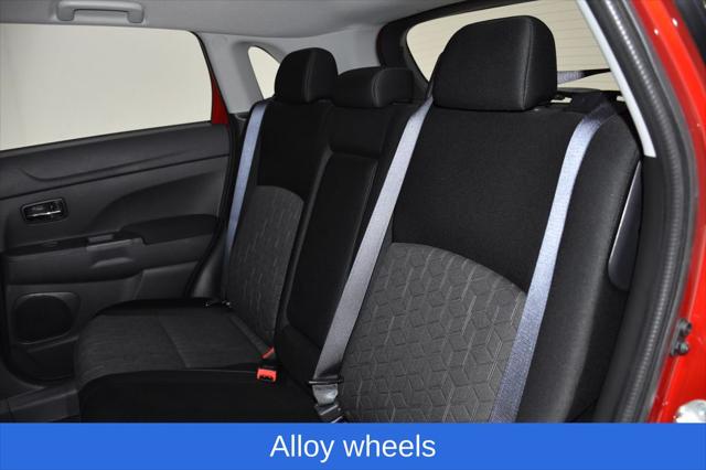 2026 Mitsubishi Outlander Sport 2.0 RALLIART