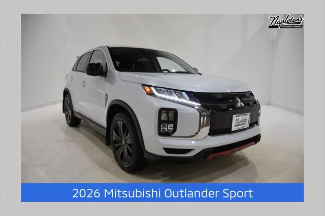 2026 Mitsubishi Outlander Sport 2.0 RALLIART for sale in Urbana, IL