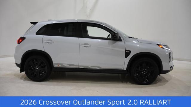 2026 Mitsubishi Outlander Sport 2.0 RALLIART