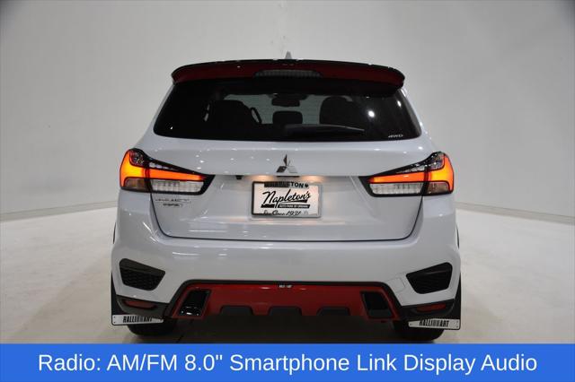 2026 Mitsubishi Outlander Sport 2.0 RALLIART