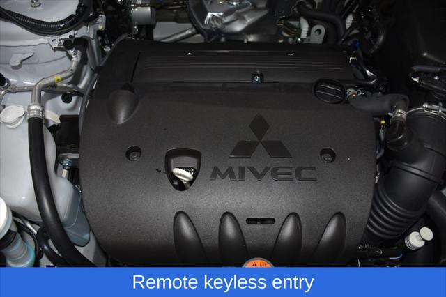2026 Mitsubishi Outlander Sport 2.0 RALLIART