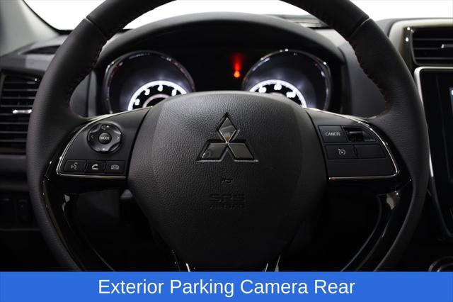 2026 Mitsubishi Outlander Sport 2.0 RALLIART