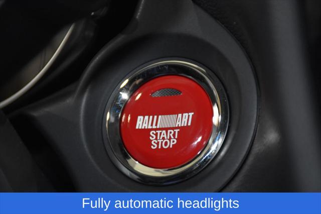 2026 Mitsubishi Outlander Sport 2.0 RALLIART