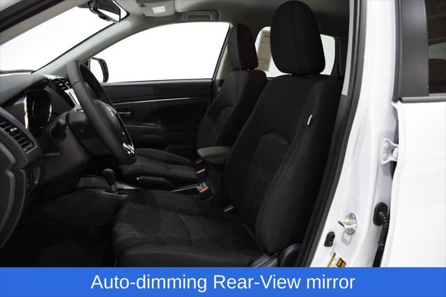 2026 Mitsubishi Outlander Sport 2.0 RALLIART
