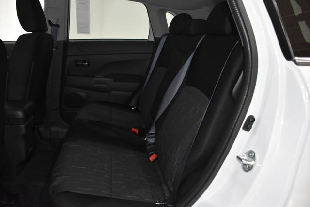 2026 Mitsubishi Outlander Sport 2.0 RALLIART