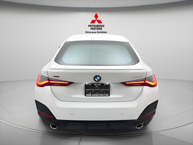 2025 BMW 430i Gran Coupe xDrive