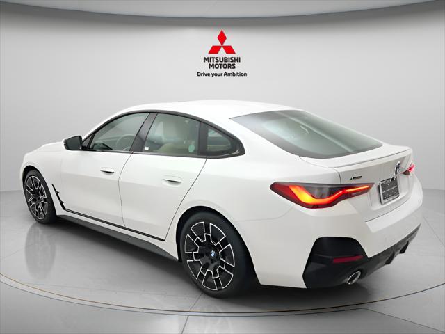 2025 BMW 430i Gran Coupe xDrive