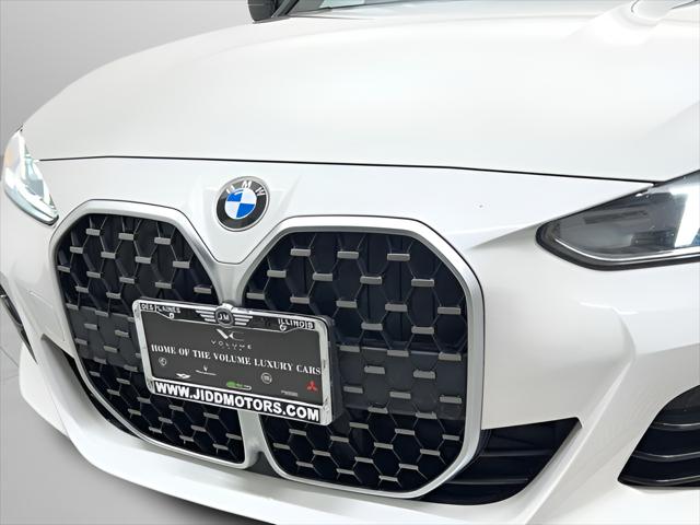 2025 BMW 430i Gran Coupe xDrive