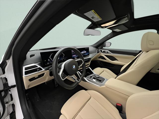 2025 BMW 430i Gran Coupe xDrive
