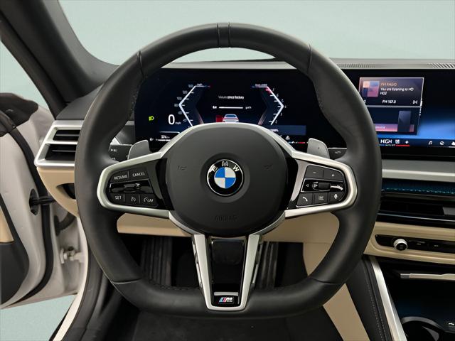 2025 BMW 430i Gran Coupe xDrive