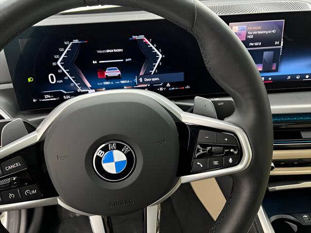 2025 BMW 430i Gran Coupe xDrive