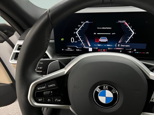 2025 BMW 430i Gran Coupe xDrive