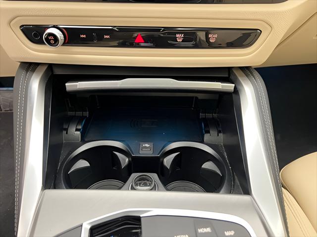 2025 BMW 430i Gran Coupe xDrive