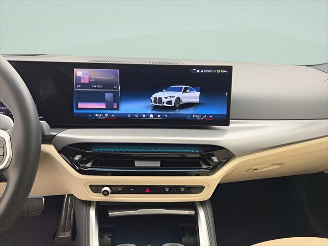 2025 BMW 430i Gran Coupe xDrive