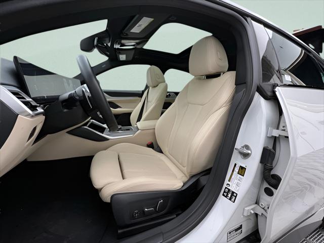2025 BMW 430i Gran Coupe xDrive