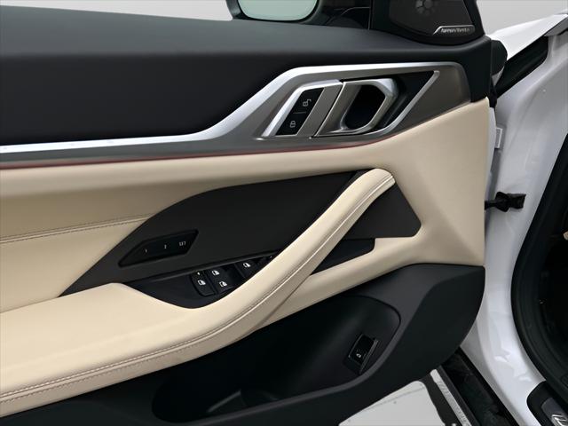 2025 BMW 430i Gran Coupe xDrive
