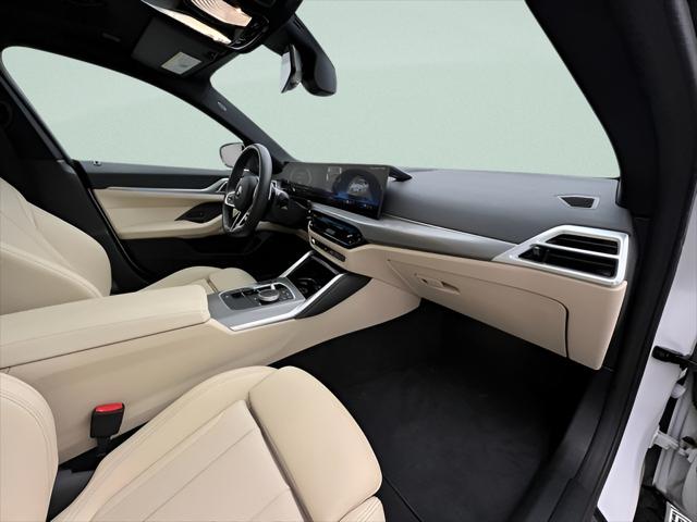 2025 BMW 430i Gran Coupe xDrive