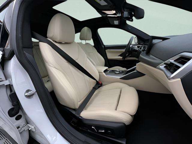 2025 BMW 430i Gran Coupe xDrive