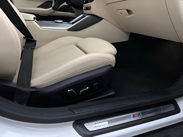 2025 BMW 430i Gran Coupe xDrive