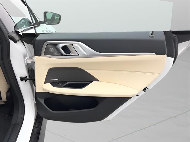 2025 BMW 430i Gran Coupe xDrive