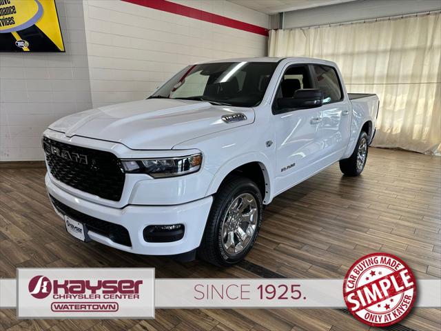 2026 Ram 1500 Big Horn Crew Cab 4x4 5'7" Box for sale in Watertown, WI